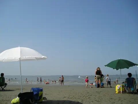 Camping Perkpolder