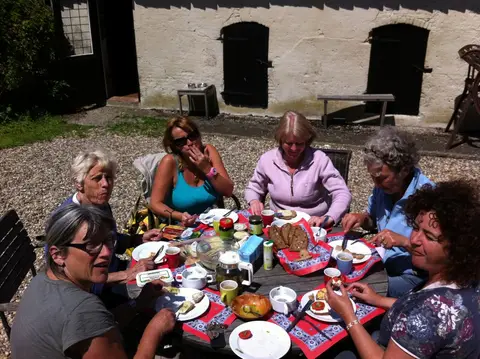 Camping Perkpolder