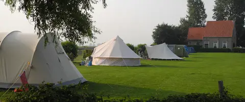 Natuurkampeerterrein De Blikken