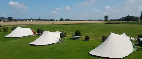 Natuurkampeerterrein De Blikken