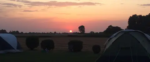 Natuurkampeerterrein De Blikken