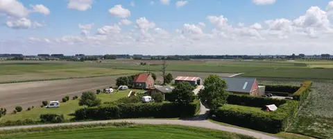 Natuurkampeerterrein De Blikken