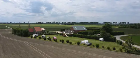 Natuurkampeerterrein De Blikken