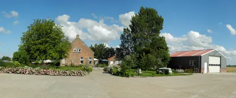 Natuurkampeerterrein De Blikken