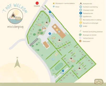 't Hof Welkom