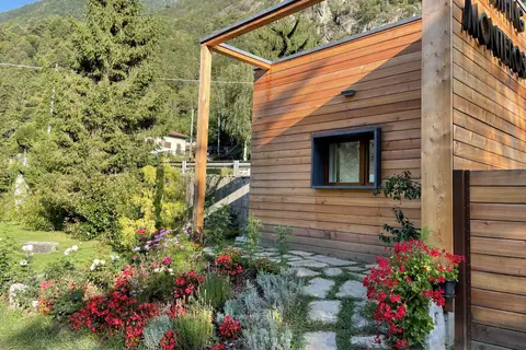 Camping Monte Rosa