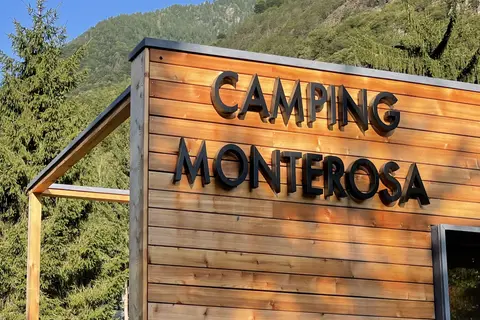 Camping Monte Rosa