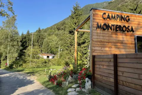 Camping Monte Rosa