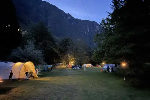 Camping Monte Rosa
