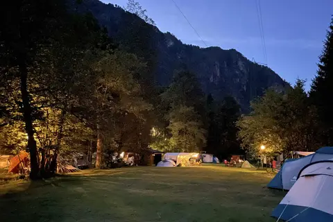 Camping Monte Rosa