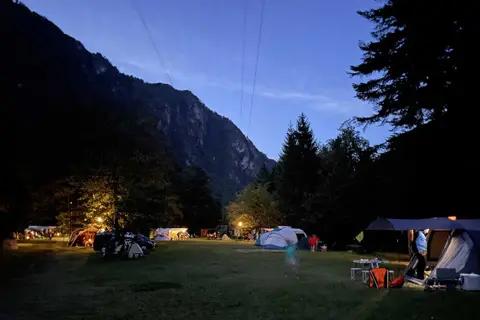 Camping Monte Rosa