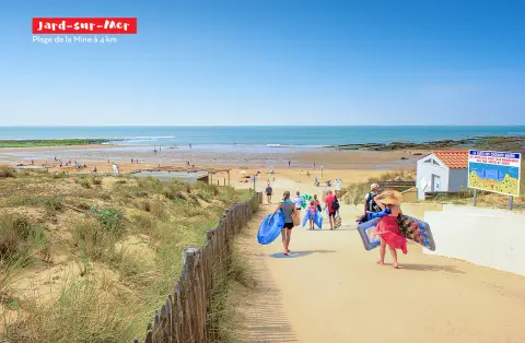 Camping le Curtys