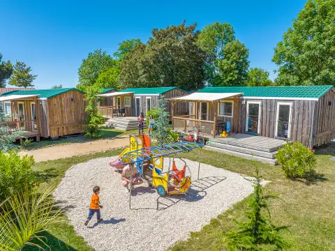 Camping le Curtys