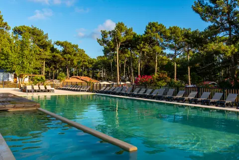 Camping Le Vivier
