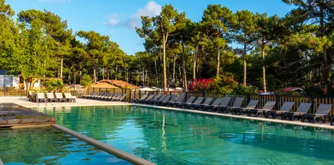 Camping Le Vivier