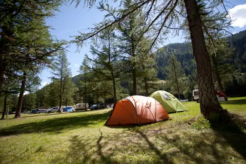 Hobo Camping