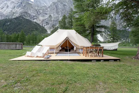 Hobo Camping