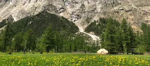 Hobo Camping