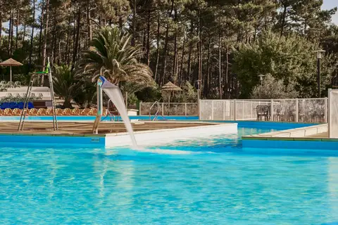 Domaine résidentiel naturiste La Jenny