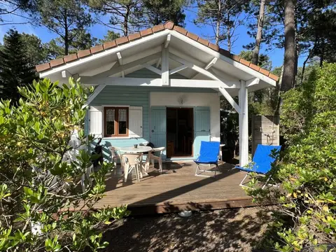 Domaine résidentiel naturiste La Jenny