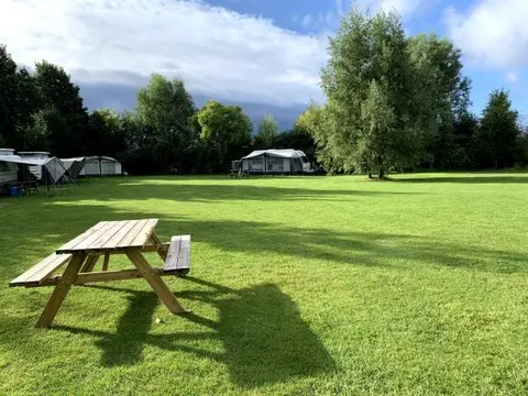 Minicamping De Kiekendief