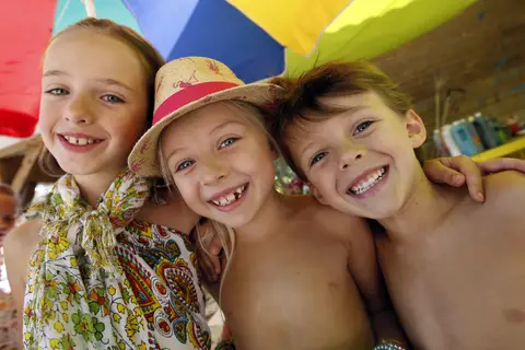 Naturisme Camping Athena Helios