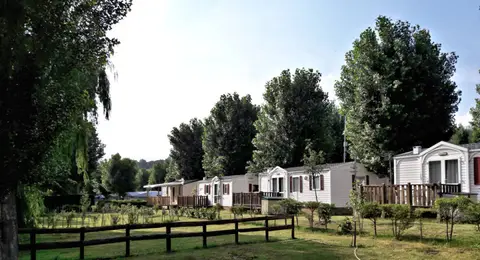 Camping Domaine Le Cerdan