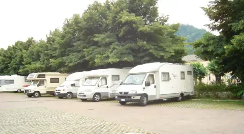 Area camper Acqui