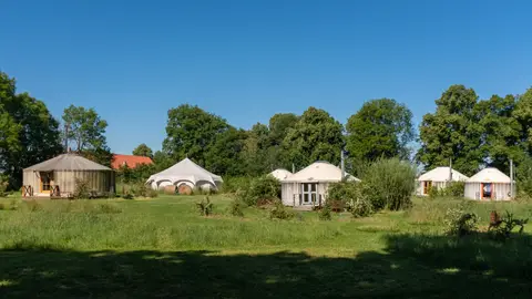 Jurtcamp