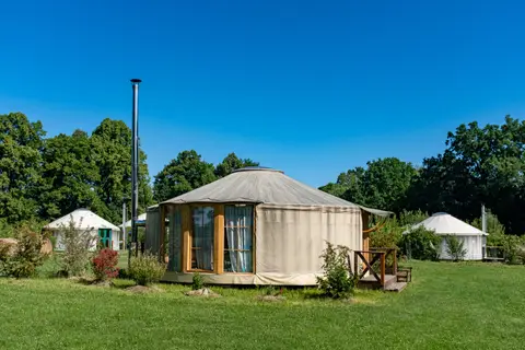 Jurtcamp