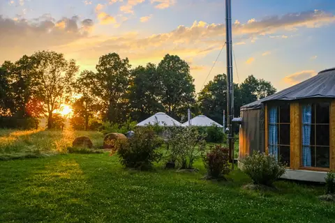 Jurtcamp