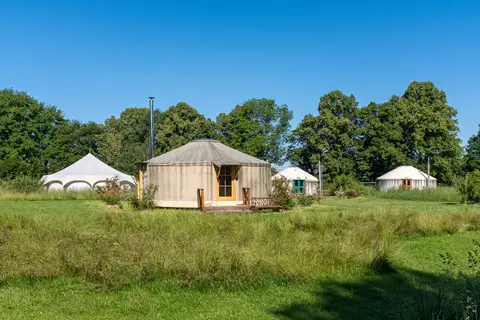 Jurtcamp