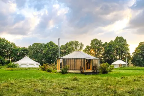 Jurtcamp