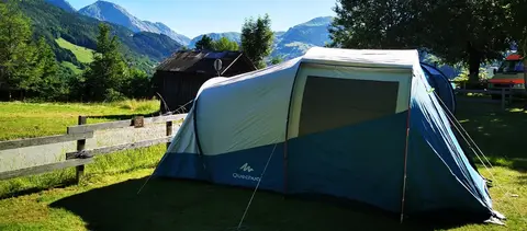 Camping du Crêt