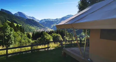 Camping du Crêt