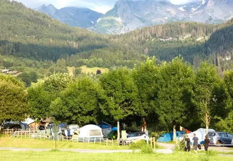 Camping du Crêt