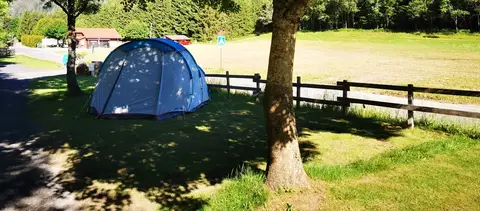 Camping du Crêt