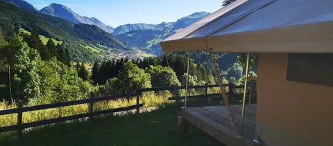 Camping du Crêt