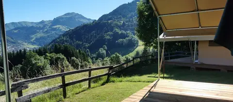 Camping du Crêt