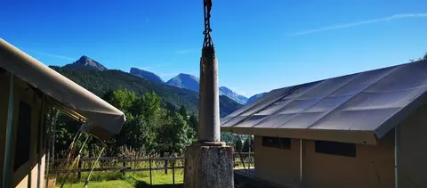 Camping du Crêt
