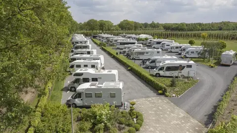 Camperplaats Oirschot