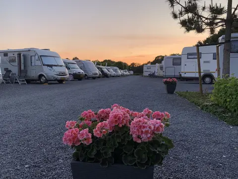 Camperplaats Oirschot