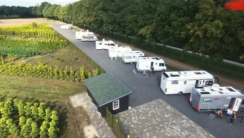 Camperplaats Oirschot