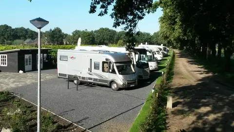 Camperplaats Oirschot