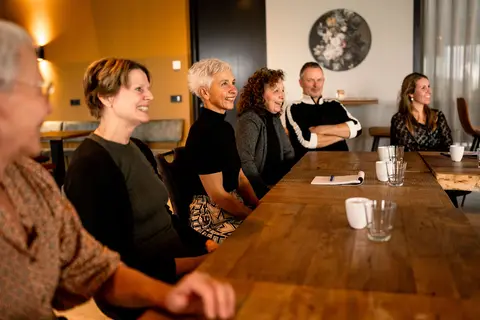 Verblijf bij Hygge