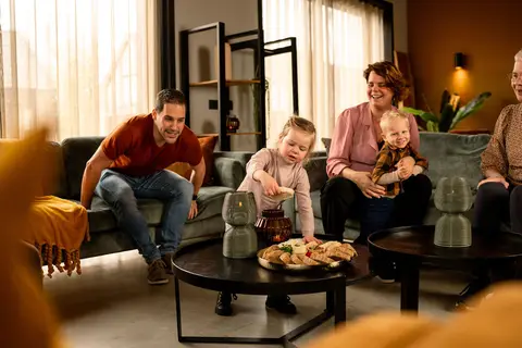 Verblijf bij Hygge