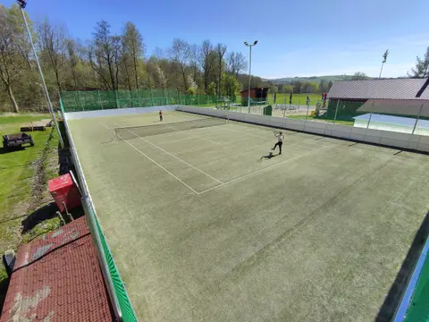 Sportovní areál Dolní Morava