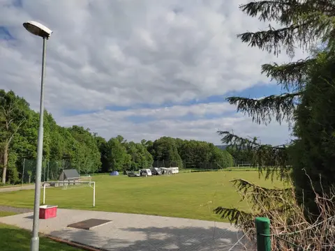Sportovní areál Dolní Morava