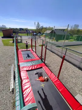 Sportovní areál Dolní Morava