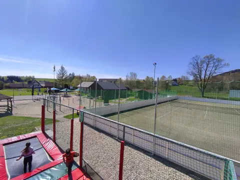 Sportovní areál Dolní Morava